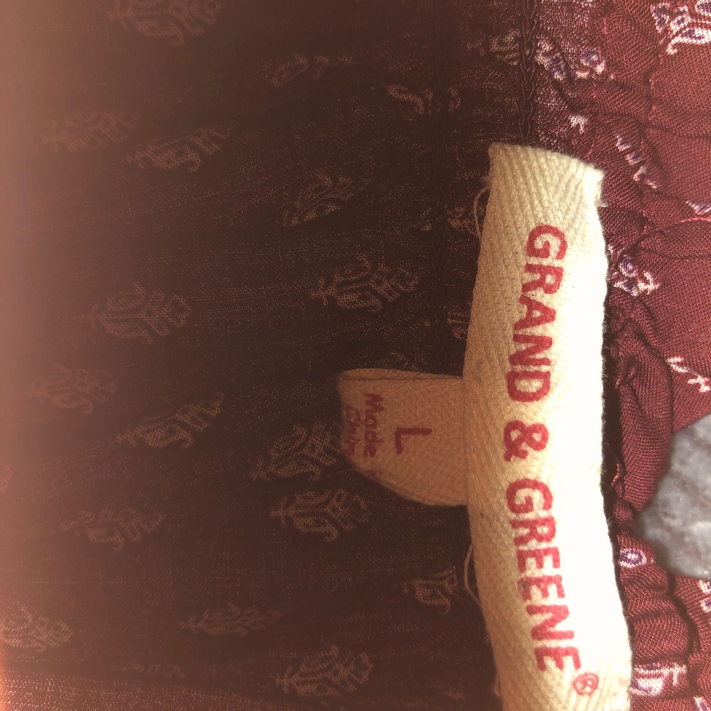 Gypsy top - Picture 3 of 3